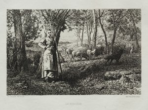 La Bergère