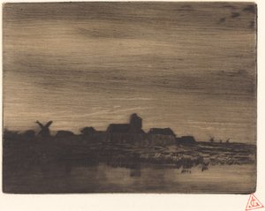 Village au Bord de l