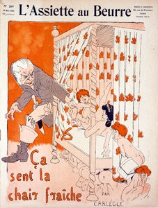 Caricature de l