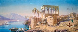 Philae, Égypte
