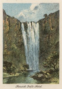 Afrique du Sud : Chutes de Howick, Natal