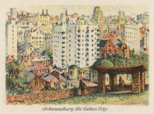 Afrique du Sud : Johannesburg, la ville dorée