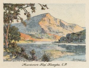 Afrique du Sud : "Murderer