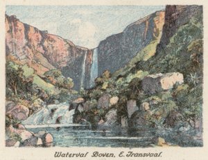 Afrique du Sud : Waterval Boven, E Transvaal - Charles Ernest Peers
