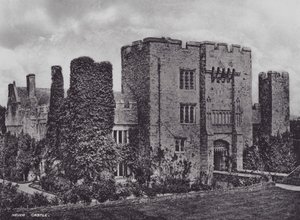 Château de Hever - Charles Essenhigh Corke