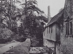 Ightham Mote - Charles Essenhigh Corke