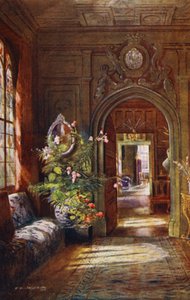 Maison Knole : Colonnade - Charles Essenhigh Corke