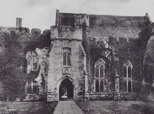 Château de Penshurst - Charles Essenhigh Corke
