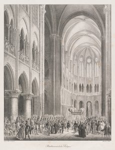 Réétablissement de l