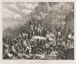 Siège de Sainte Jeanne d