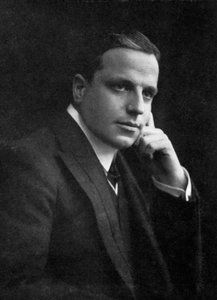 Portrait de F Fissi, 1908-1909 - Charles F Borup