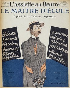 Le maître d