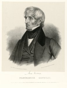 Amos Kendall - Charles Fenderich