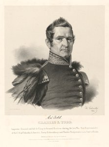 Charles Stewart Todd - Charles Fenderich