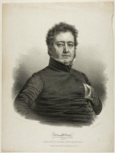 Garrett D. Wall, sénateur du New Jersey - Charles Fenderich