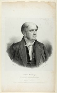 Levi Woodburn, secrétaire au Trésor - Charles Fenderich