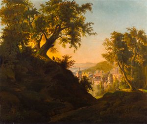 Le Château de Heidelberg