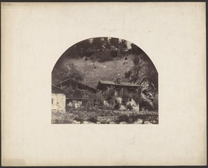 [Paysage avec ferme] - Charles Fortunat Paul Casimir Perier