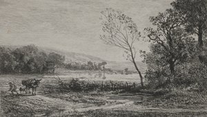 Automne - Charles Francois Daubigny