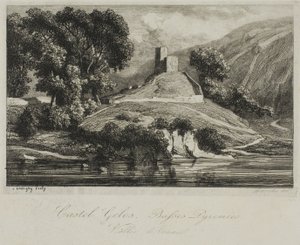 Castel Gélos (Vallée d