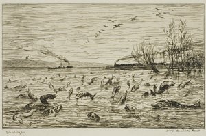 Célébration du poisson à l