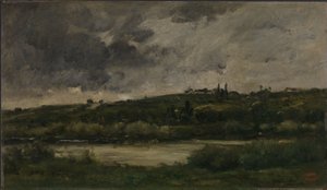  - Charles Francois Daubigny