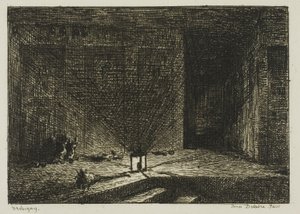 Intérieur d