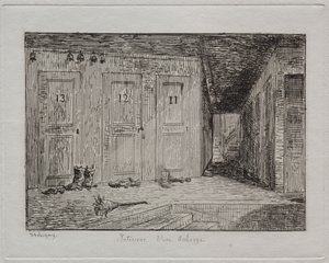 Intérieur d