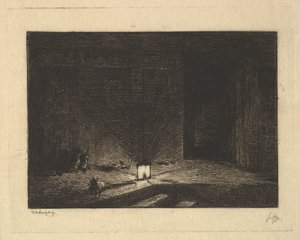 Intérieur d