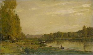 Paysage sur l