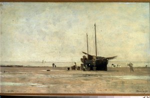 Paysage marin