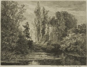  - Charles Francois Daubigny