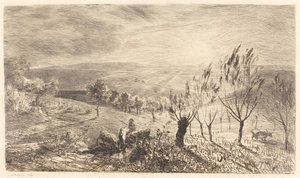 Le Lever du soleil