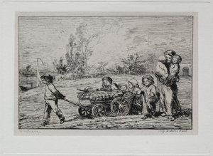 Le Voyage en Bateau : Emménagement dans "Le Botin" (Les Meubles du Bateau) ou Emménagement sur le Bateau