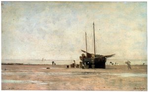 Le Rivage, fin des années 1860 début des années 1870