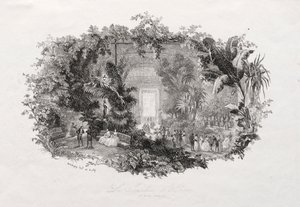 Le jardin d