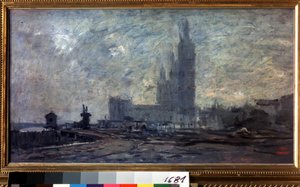 Image inconnue - Charles Francois Daubigny