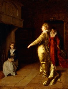 Cendrillon - Charles Francois Pecrus