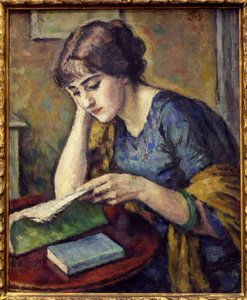 Lecture - Charles Guerin