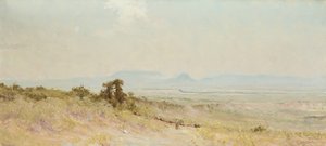 Montagne de la Maison sur le Llano