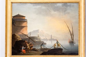 Paysage marin