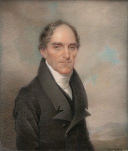 Dr. Francis Kinloch Huger, 1825 - Charles Fraser