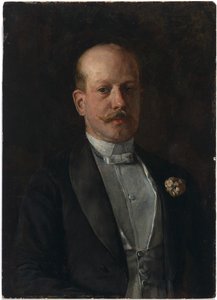 Thomas Benedict Clarke, 1884 - Charles Frederic Ulrich