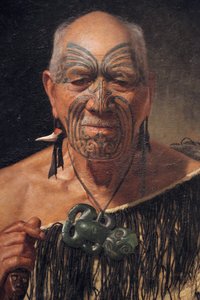 Patara Te Tuhi - Charles Frederick Goldie