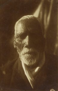 Portrait, vers 1910