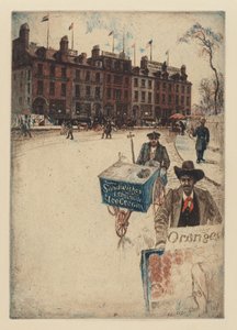 Bowling Green - Charles Frederick William Mielatz
