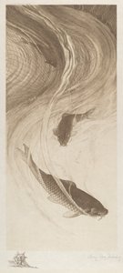 Dans les mailles, 1887