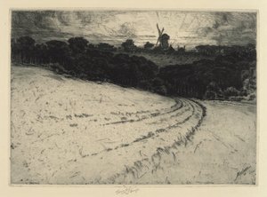 Matin, île de Canonicut, 1908 - Charles Frederick William Mielatz