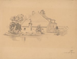 Seine et Marne - Charles Frederick William Mielatz