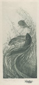 Tentations - Charles Frederick William Mielatz
